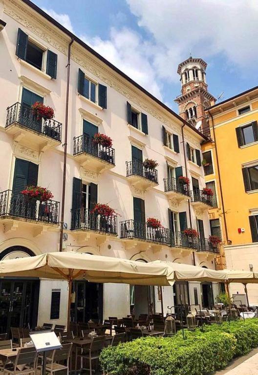 Residenza Navona Верона Екстериор снимка