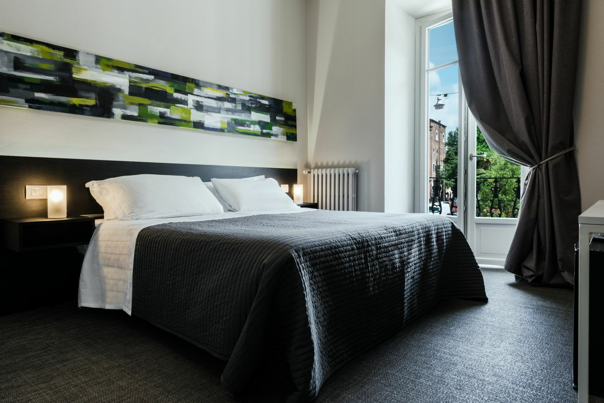 Residenza Navona Верона Екстериор снимка
