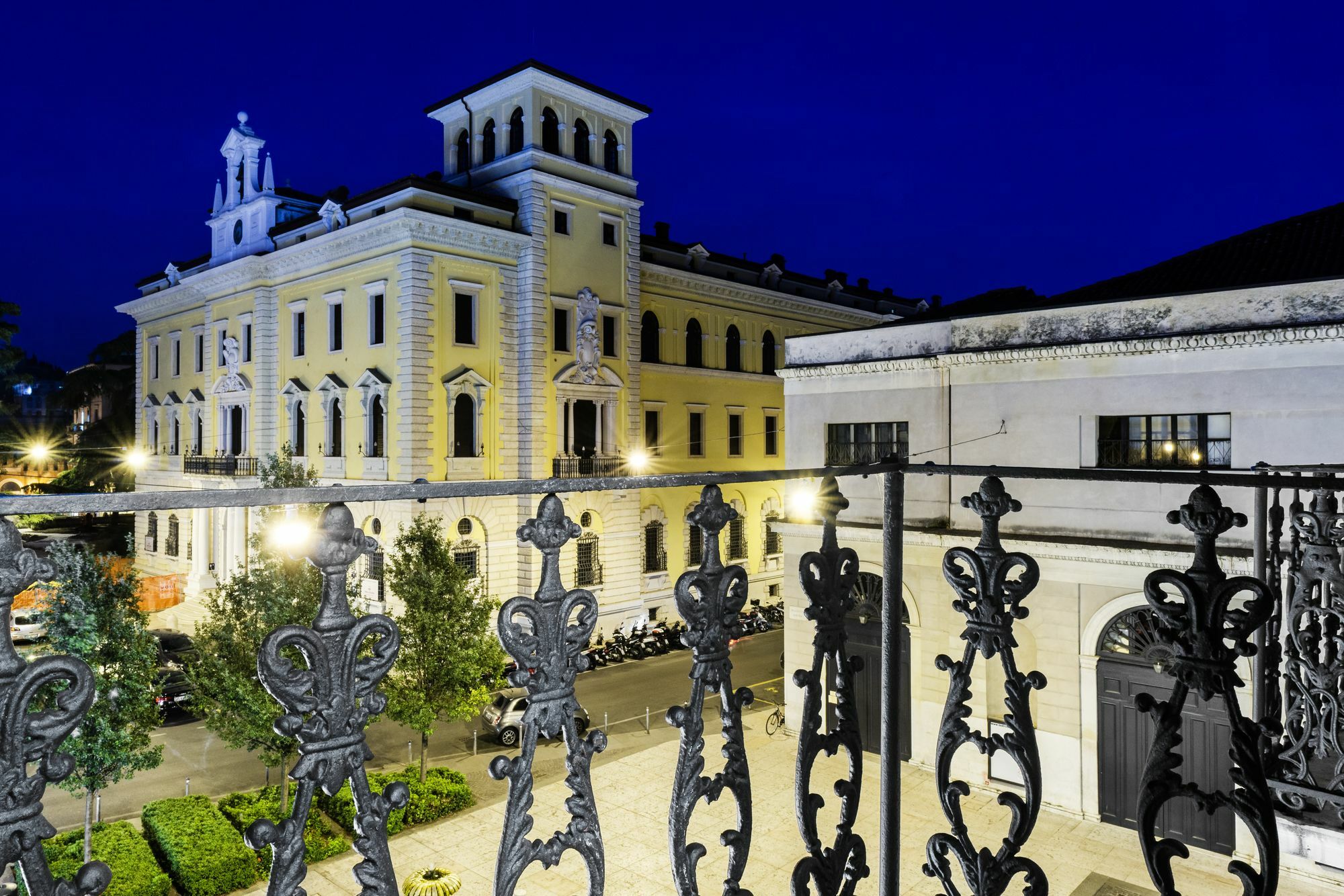 Residenza Navona Верона Екстериор снимка